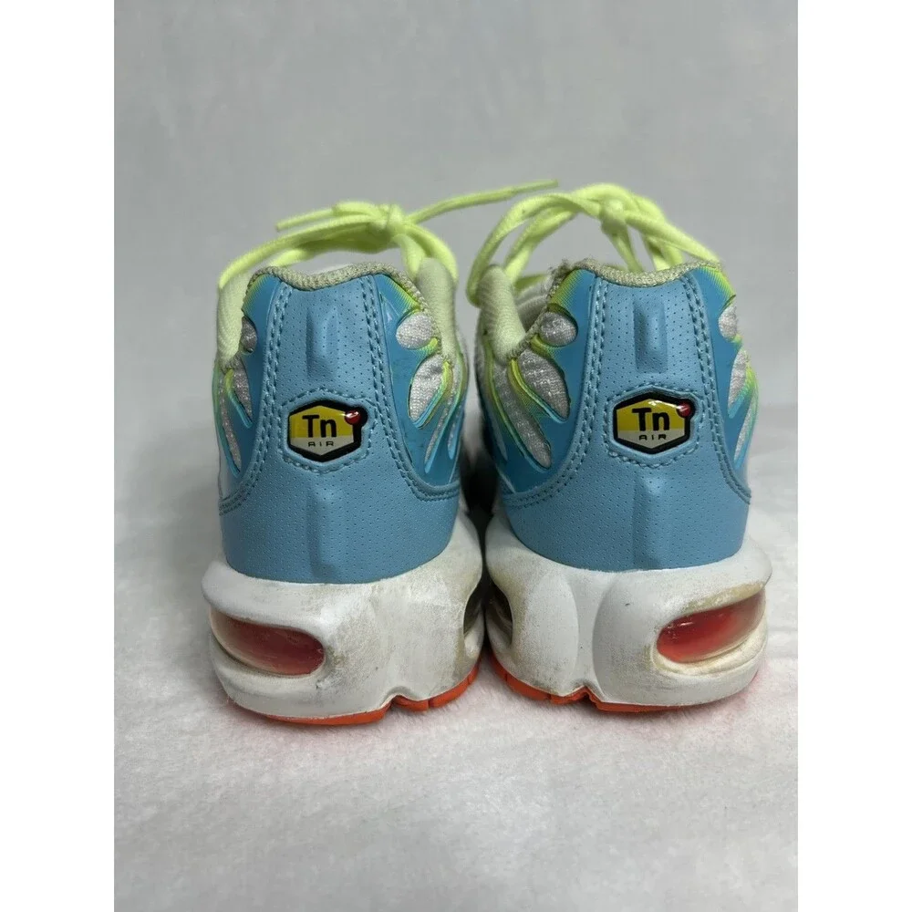 Nike Air Max Plus TN Multi-Color Size 5Y Youth Sneakers Retro OG Running Shoes